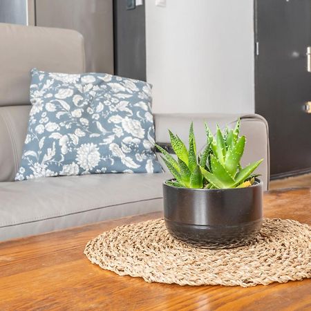 T3 Cosy A Marseille, Proche Vieux-Port Et Gare Apartamento Exterior foto