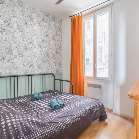 T3 Cosy A Marseille, Proche Vieux-Port Et Gare Apartamento Exterior foto