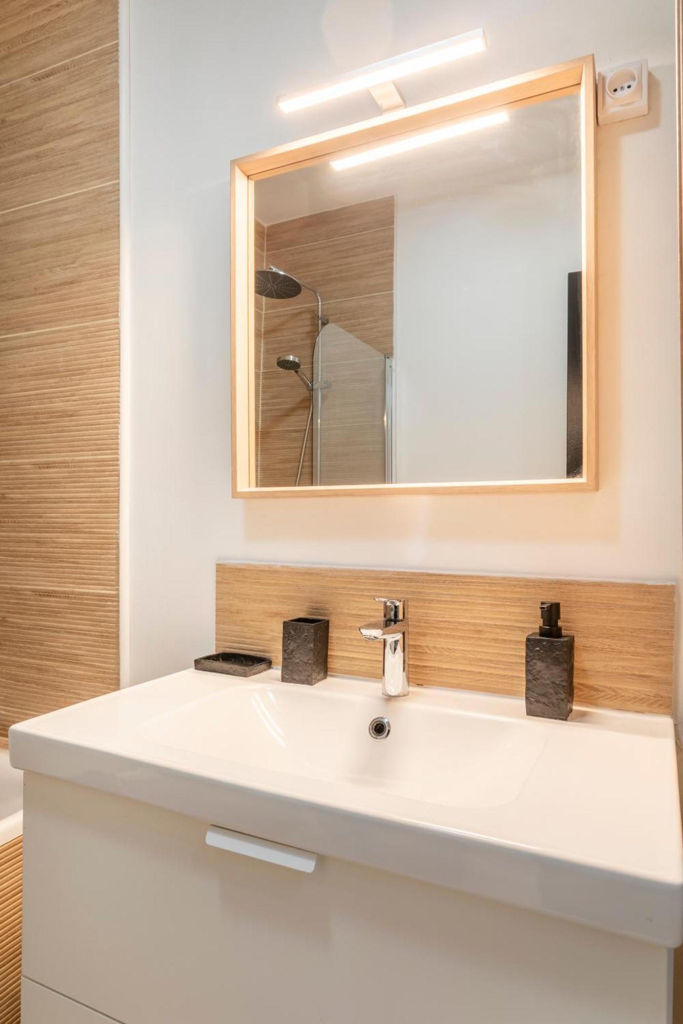 T3 Cosy A Marseille, Proche Vieux-Port Et Gare Apartamento Exterior foto