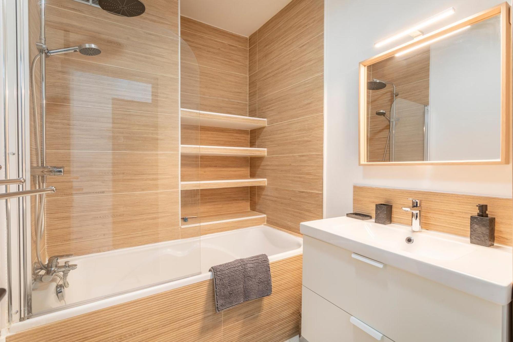 T3 Cosy A Marseille, Proche Vieux-Port Et Gare Apartamento Exterior foto