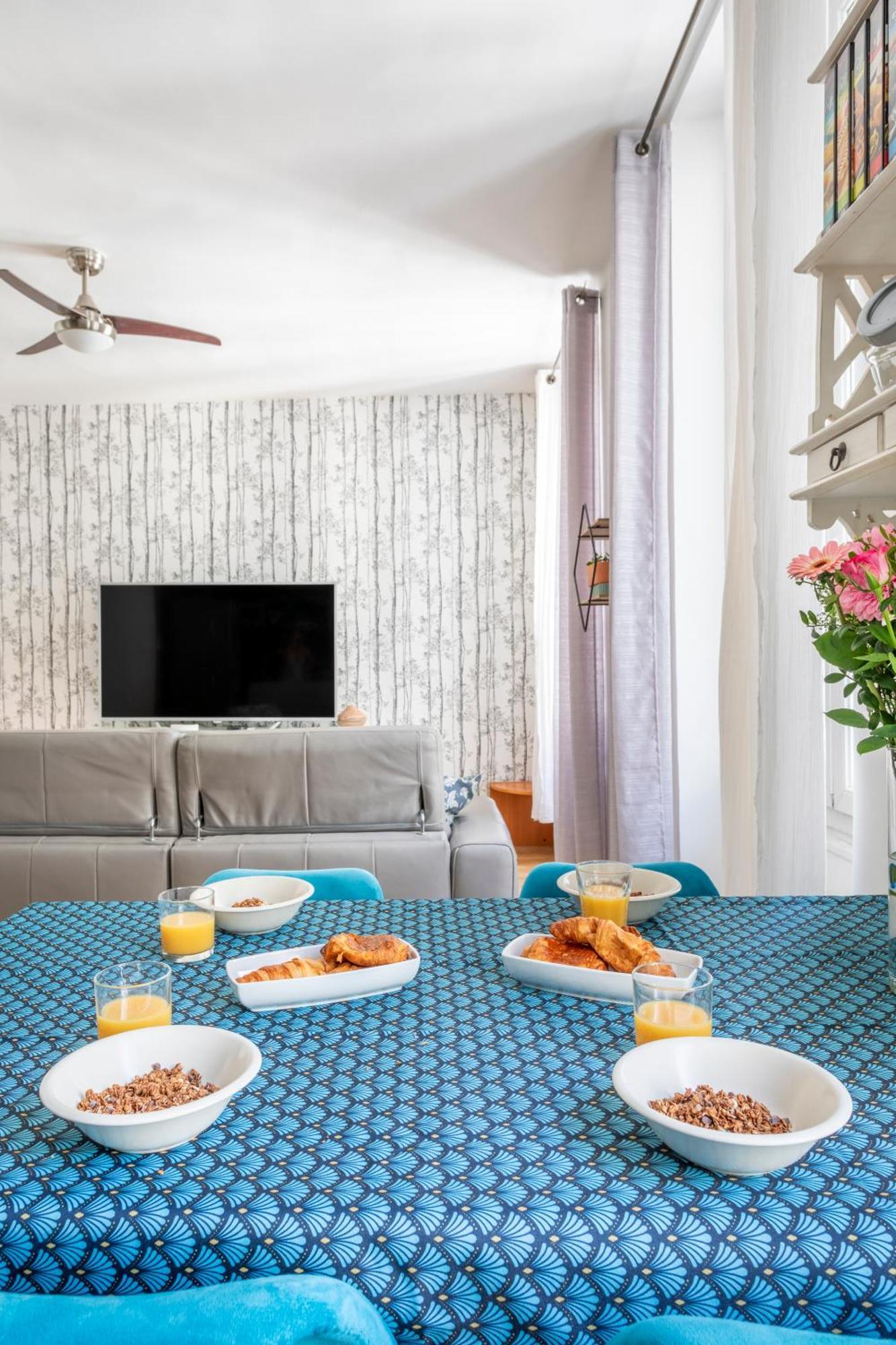 T3 Cosy A Marseille, Proche Vieux-Port Et Gare Apartamento Exterior foto