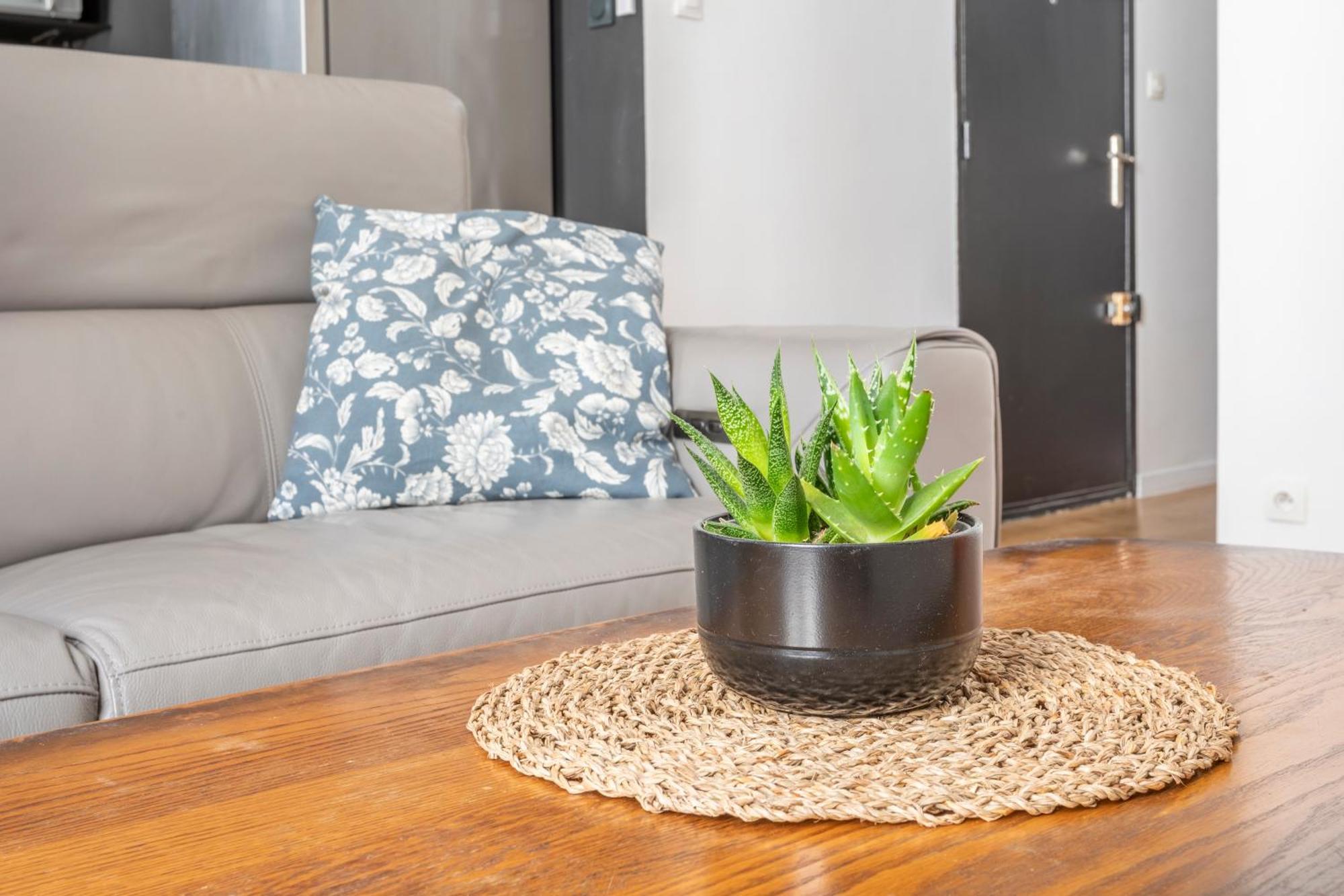T3 Cosy A Marseille, Proche Vieux-Port Et Gare Apartamento Exterior foto