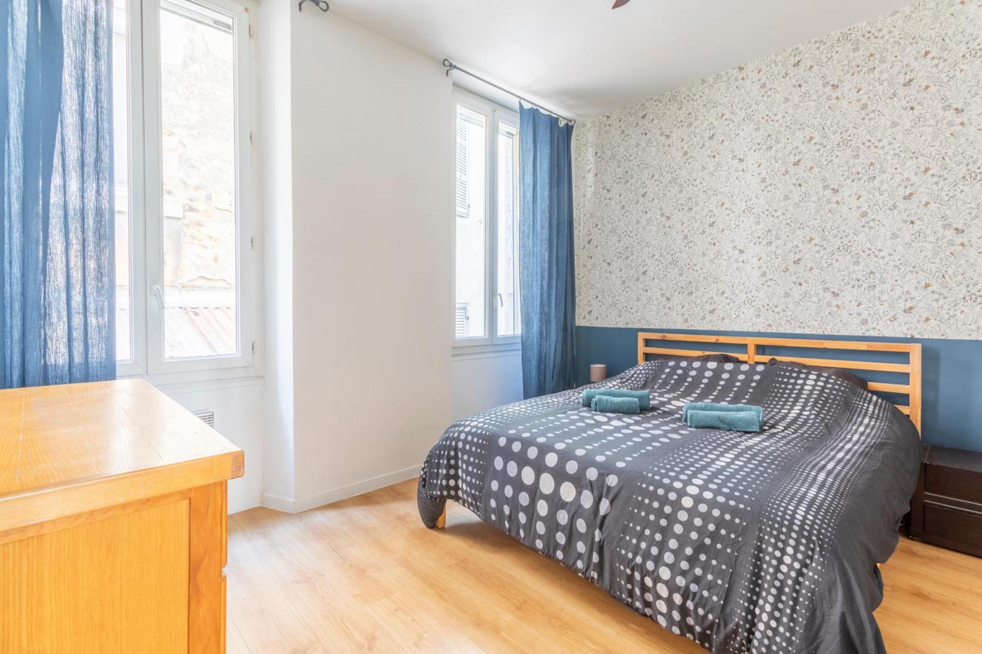T3 Cosy A Marseille, Proche Vieux-Port Et Gare Apartamento Exterior foto