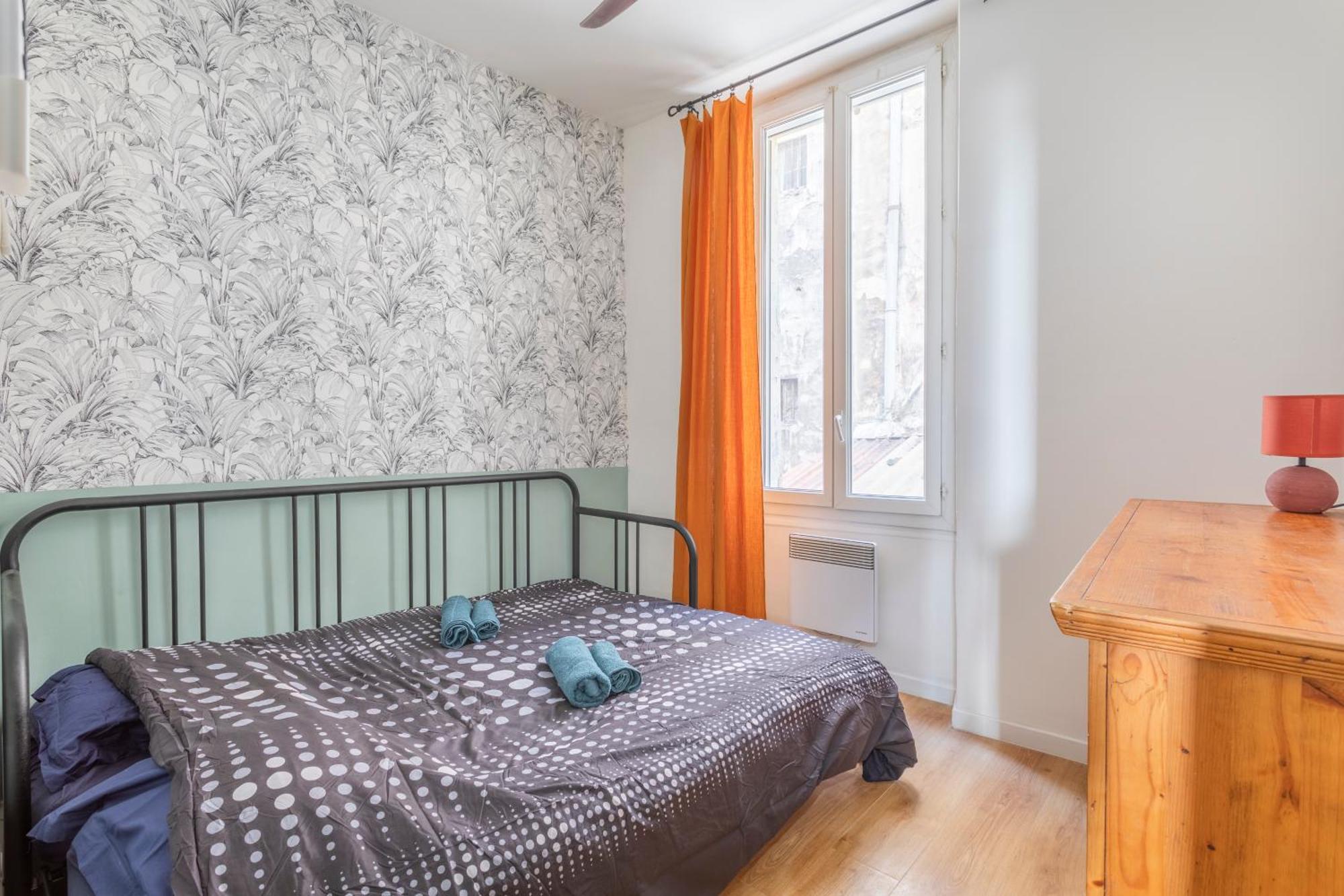 T3 Cosy A Marseille, Proche Vieux-Port Et Gare Apartamento Exterior foto
